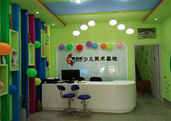 缤纷鸟少儿美术加盟 缤纷鸟少儿美术加盟