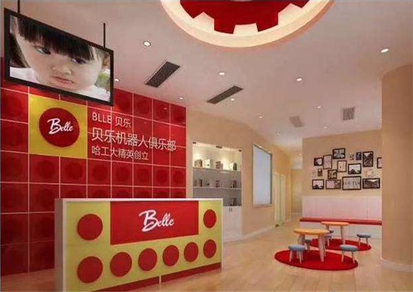 贝乐乐高机器人俱乐部加盟
