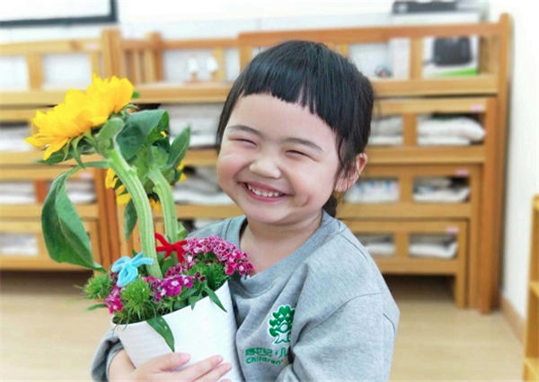 跨世纪幼儿园加盟
