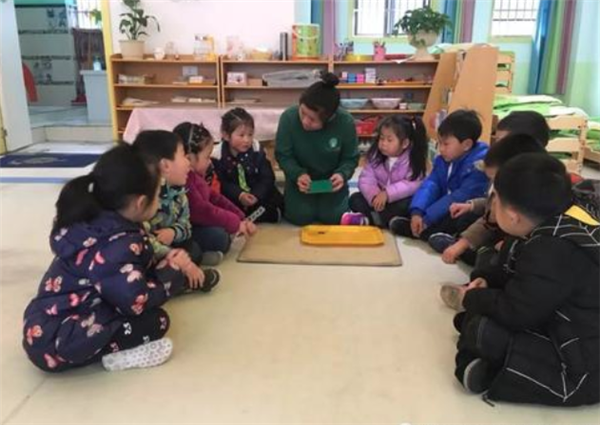 跨世纪幼儿园加盟