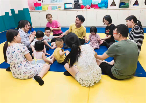 袋鼠宝宝早教加盟 袋鼠宝宝早教加盟