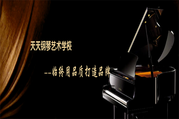 天天钢琴艺术学校加盟