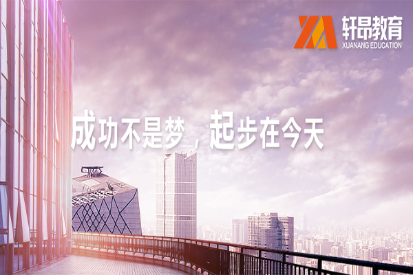 轩昂教育加盟 轩昂教育加盟