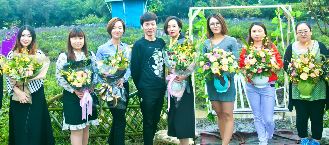 壹菲花艺加盟 壹菲花艺加盟