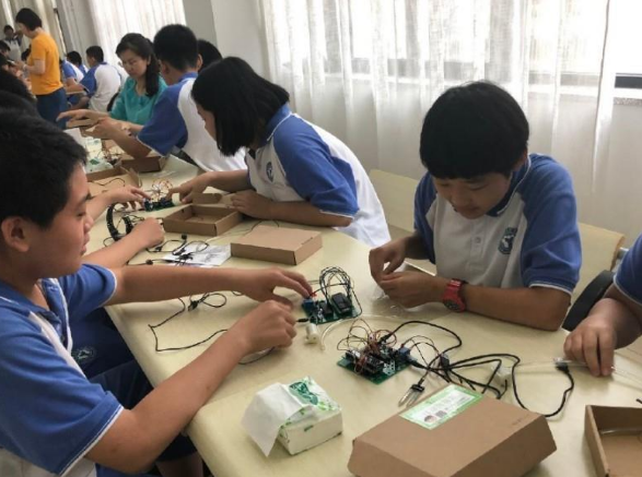 未来星空科学俱乐部加盟