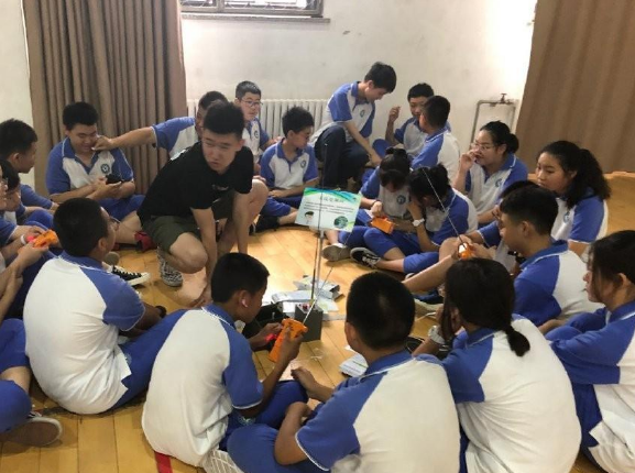 未来星空科学俱乐部加盟