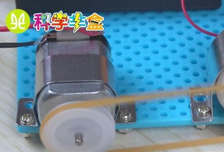 科学芈盒STEAM教育加盟