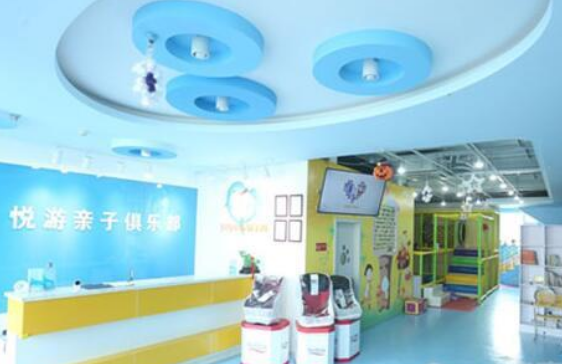 悦游国际亲子游泳俱乐部加盟