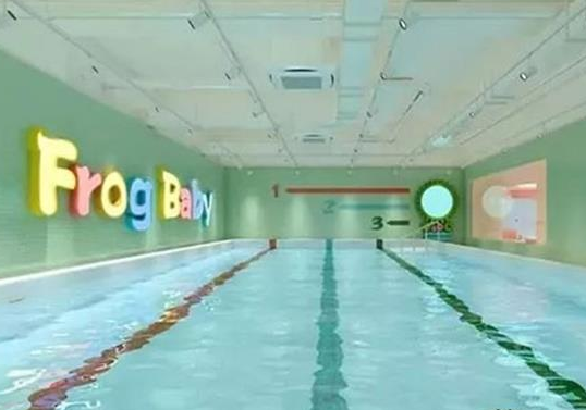青蛙宝贝婴幼水育会所加盟 青蛙宝贝婴幼水育会所加盟