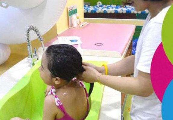 贝他婴儿游泳馆加盟 贝他婴儿游泳馆加盟