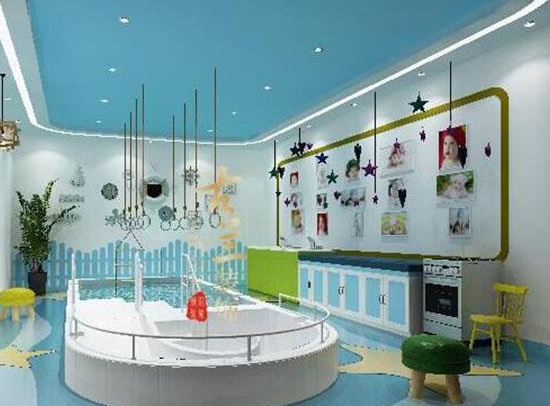 贝贝约婴幼儿水育馆加盟 贝贝约婴幼儿水育馆加盟