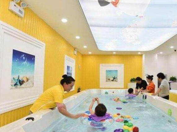 贝贝约婴幼儿水育馆加盟 贝贝约婴幼儿水育馆加盟