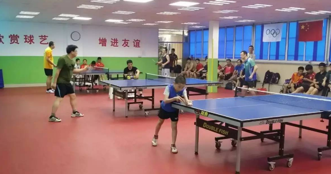 雏鹰乒乓球培训加盟 雏鹰乒乓球培训加盟