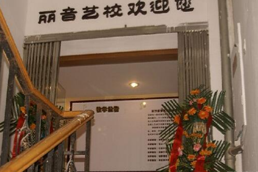 丽音艺校加盟