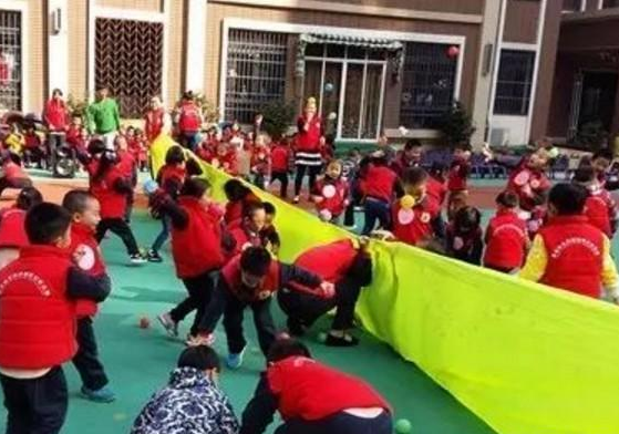 维佳贝诺幼儿园加盟