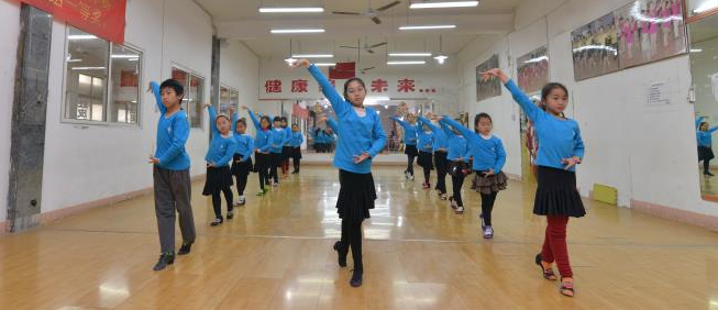 当代舞蹈培训中心加盟 当代舞蹈培训中心加盟