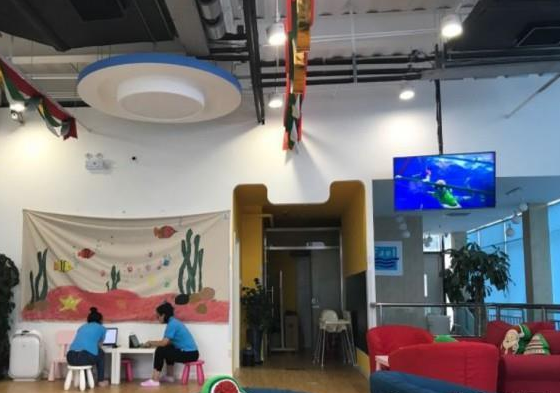 宝迪蓝国际亲子水育中心加盟