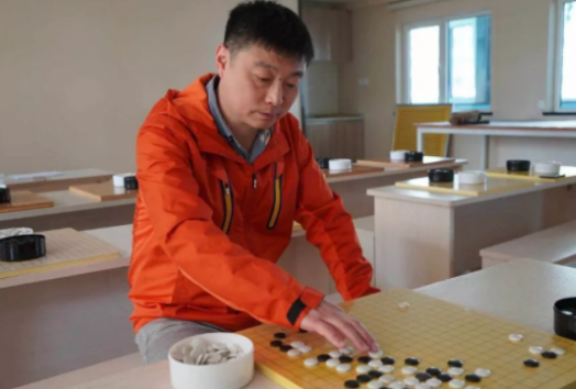 玉森少儿围棋加盟