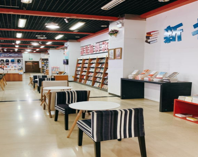 新华文轩书店加盟