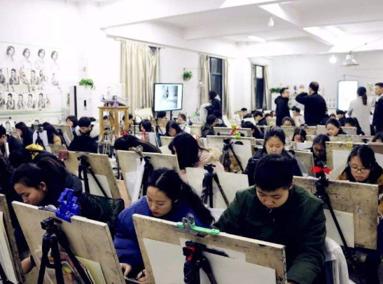 大美艺术培训教育加盟
