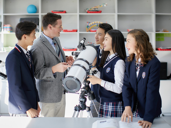 瑞得福国际学校加盟