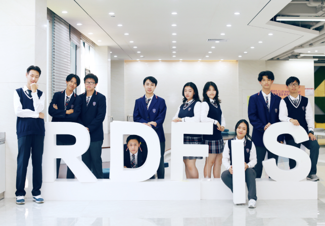 瑞得福国际学校加盟
