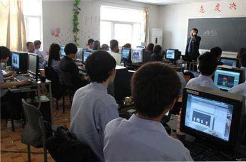 八维计算机学校IT培训加盟
