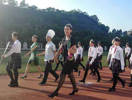 珠海女子中学加盟 珠海女子中学加盟