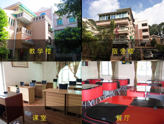 广州国际语言培训中心加盟