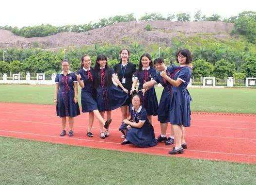 珠海女子中学加盟 珠海女子中学加盟