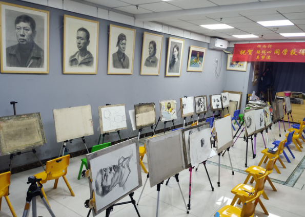 清韵美术培训学校加盟