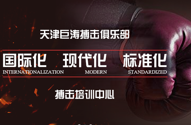 巨涛搏击俱乐部加盟