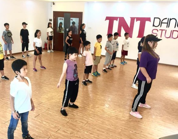 TNT天酷街舞加盟 TNT天酷街舞加盟