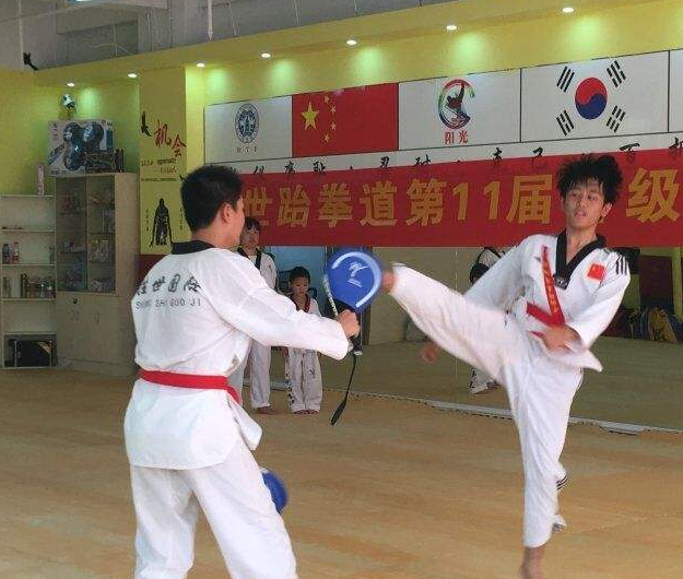 武德跆拳道馆加盟