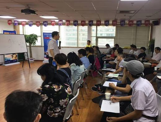 金语良言口才培训加盟