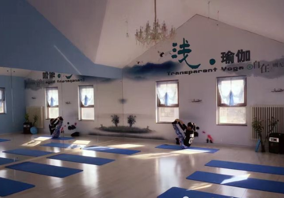 浅瑜伽学院加盟 浅瑜伽学院加盟