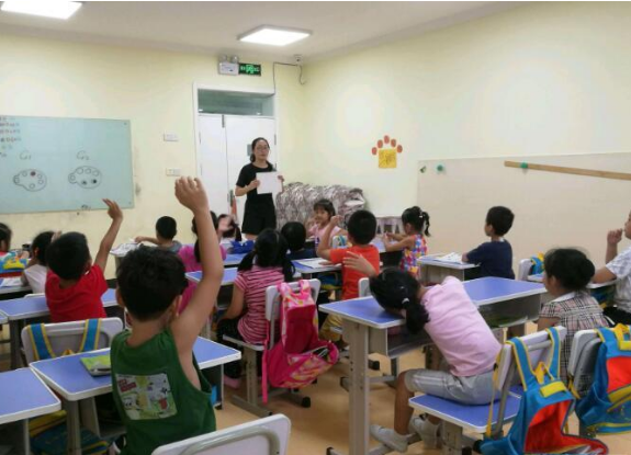 小博士幼小衔接加盟