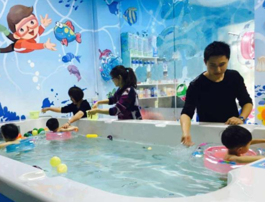 婴童邦婴儿游泳馆加盟 婴童邦婴儿游泳馆加盟