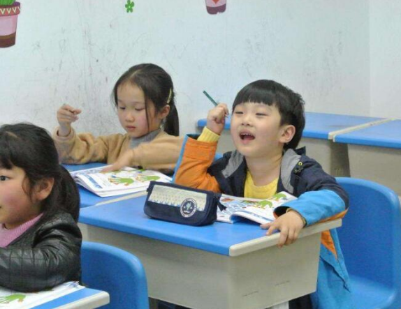 慢慢家幼小衔接加盟