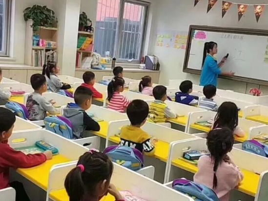 慢慢家幼小衔接加盟
