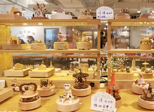 南工北匠手工diy陶艺馆加盟