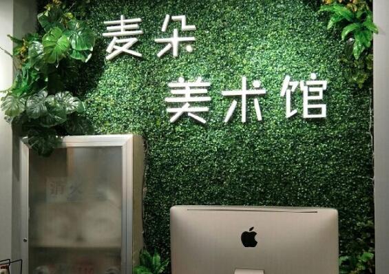 麦朵美术加盟