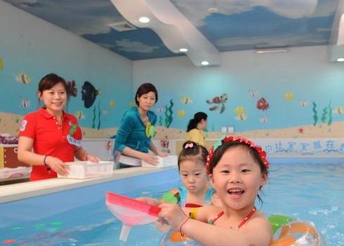 婴童邦婴儿游泳馆加盟 婴童邦婴儿游泳馆加盟