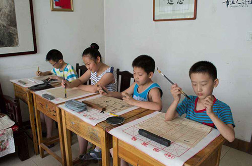 新世纪书法培训加盟 新世纪书法培训加盟