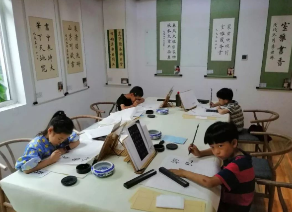 笔端书法教育加盟