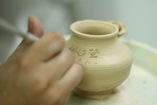 拿趣手工陶艺馆加盟