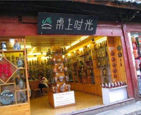 桌上时光手工坊加盟