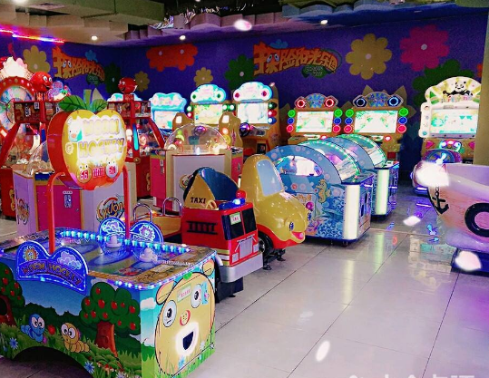 探险阳光乐园加盟