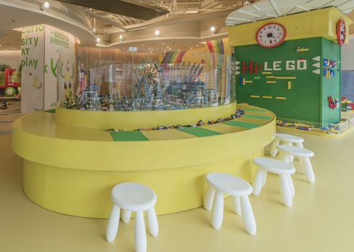 Kidsland儿童玩具加盟 Kidsland儿童玩具加盟