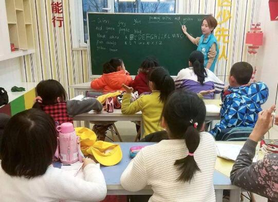 洋学堂英语加盟 洋学堂英语加盟
